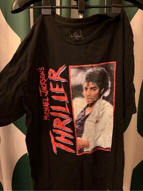 Michael Jackson thriller tee
